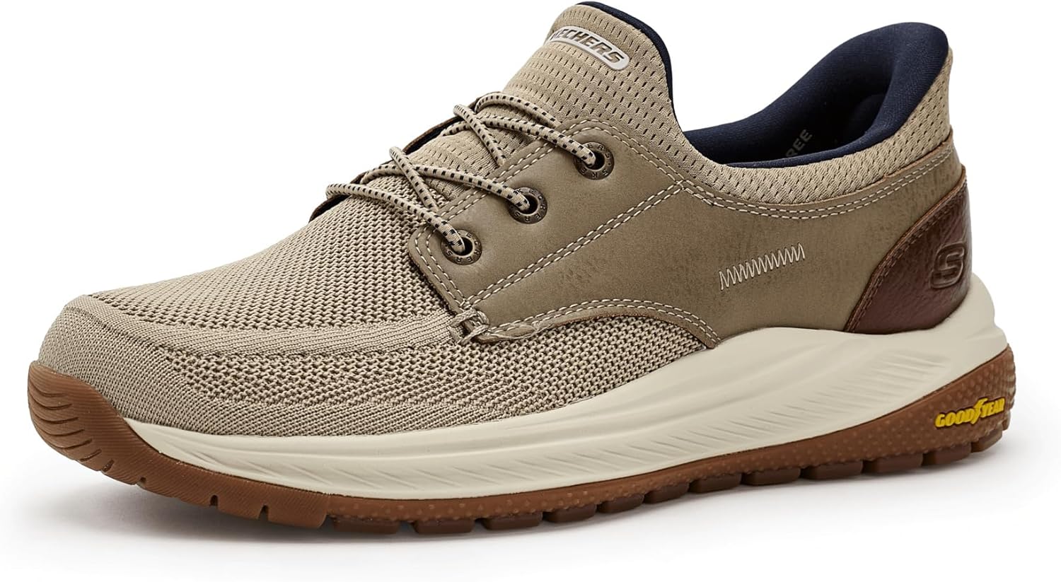 Skechers Meroe Alden Zapatillas Hombre