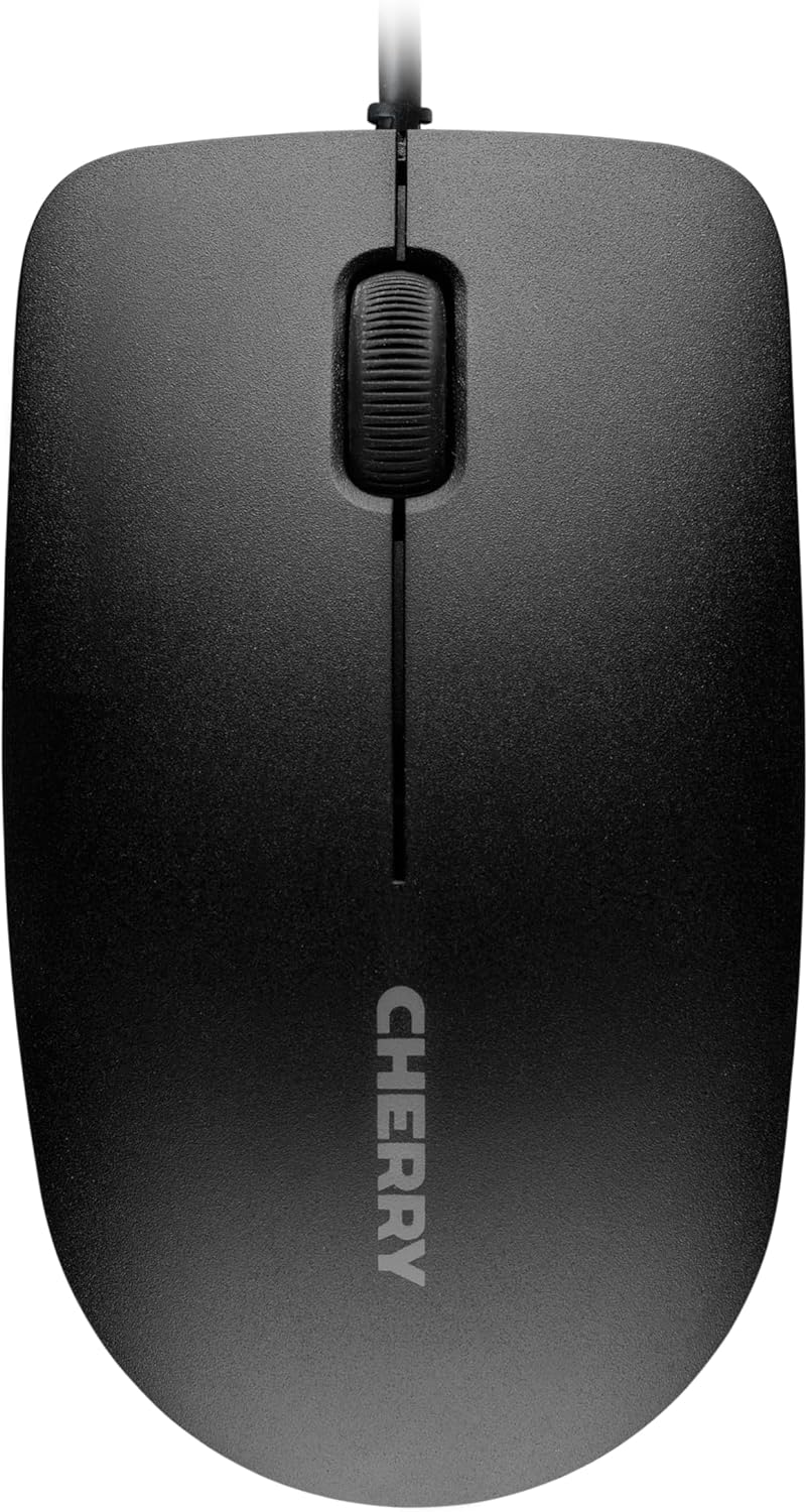 Cherry MC 1000 Ratón De Oficina Con Cable