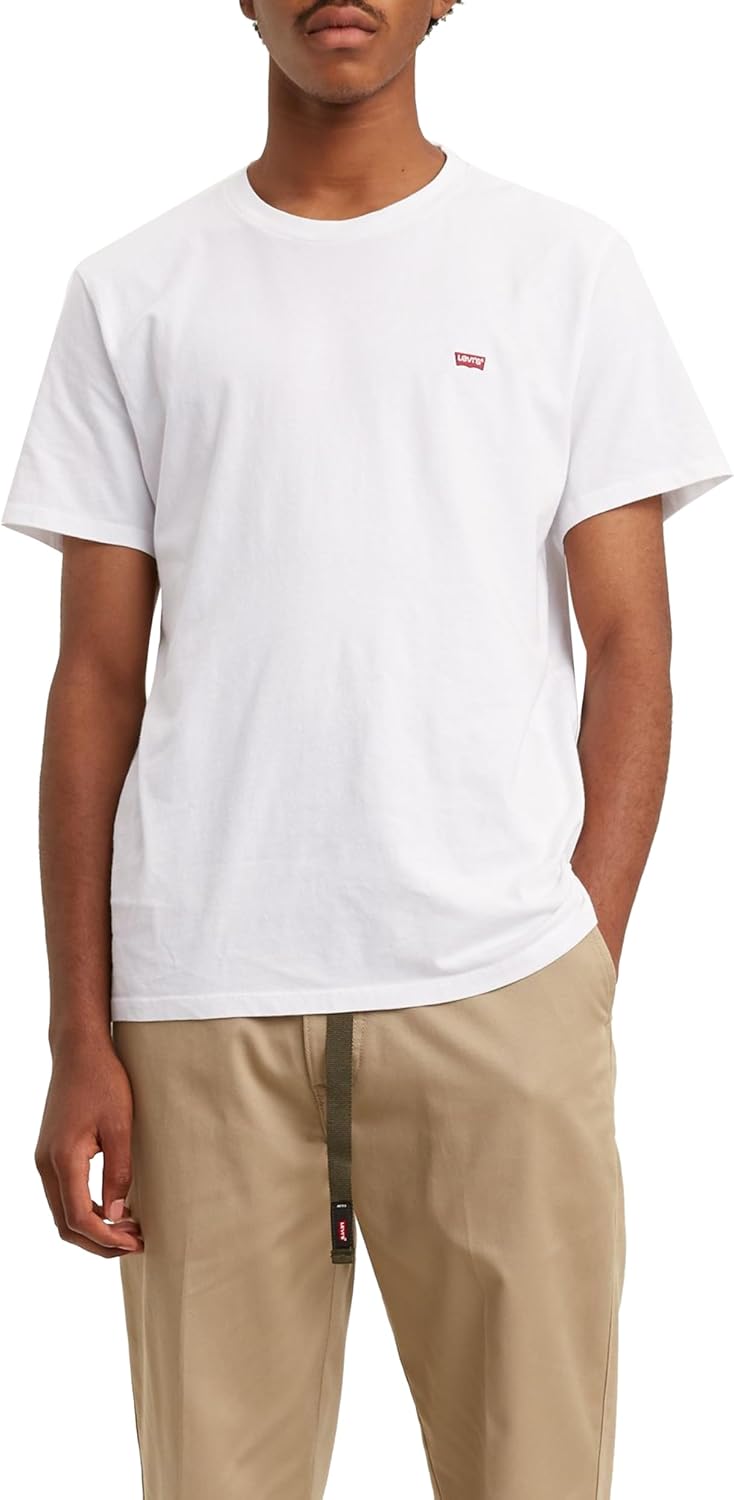 Levi's Original Housemark Camiseta con Logo Hombre