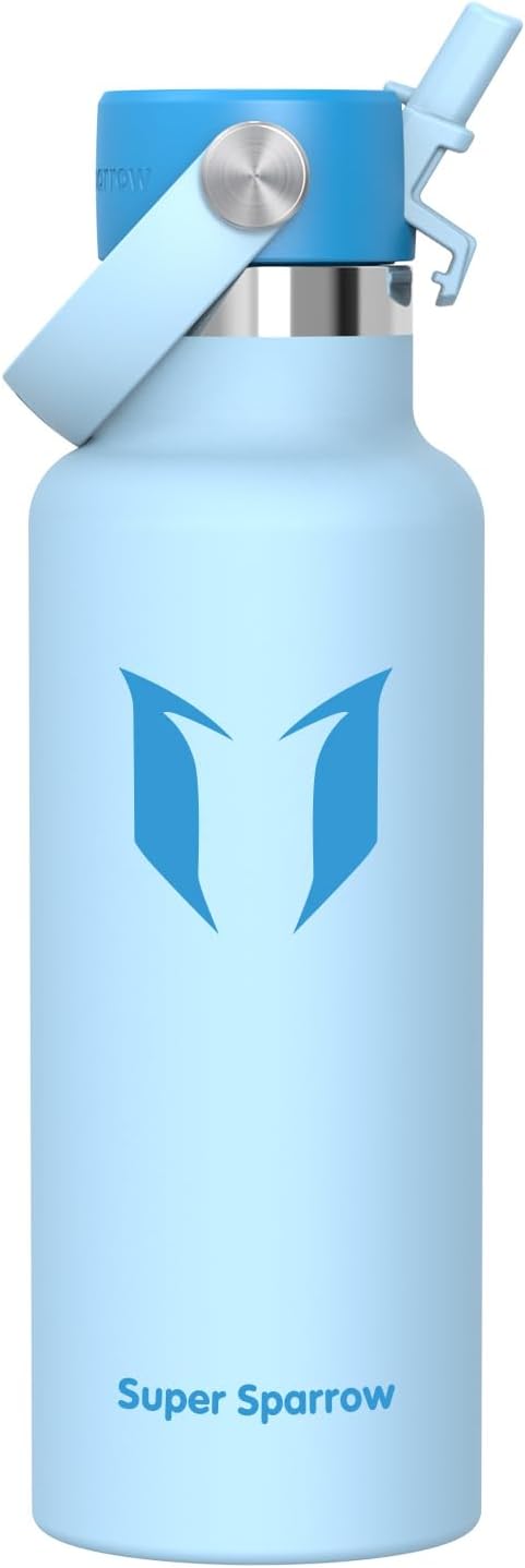 Super Sparrow Botella Térmica Acero Inoxidable 500 ml