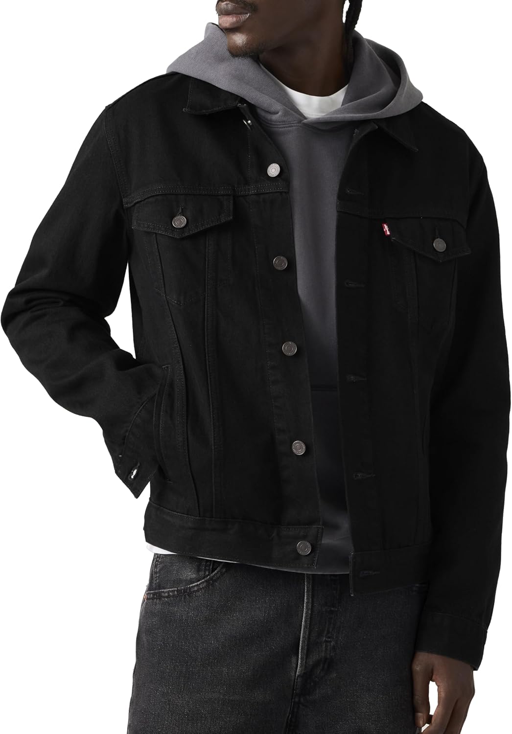 Levi's The Trucker Jacket Chaqueta Vaquera Hombre