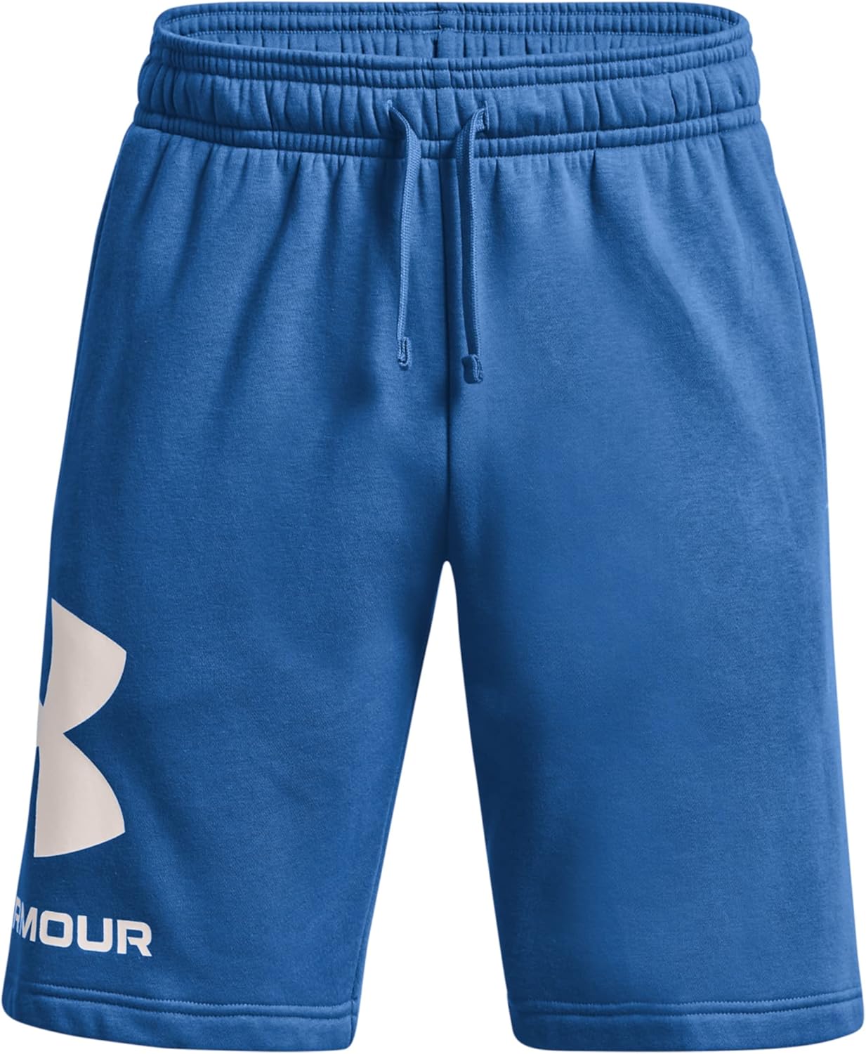 Under Armour Rival Big Logo Short Hombre