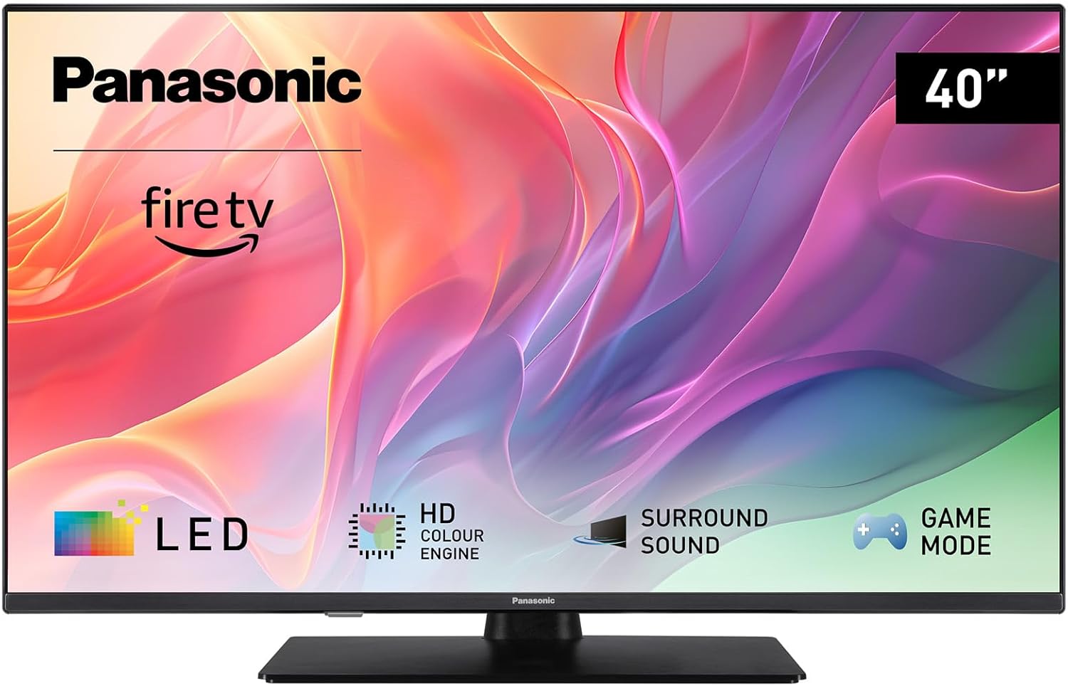 Panasonic TV-40S55AEZC Smart TV 40" Full HD LED Fire TV