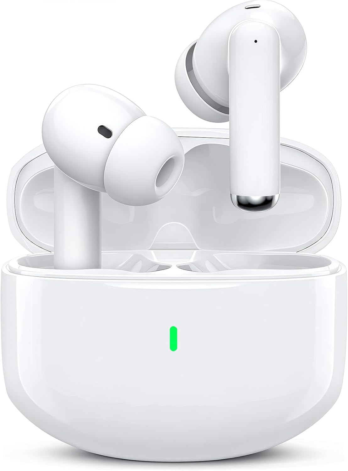 iLove Auriculares Inalámbricos Bluetooth 5.3 In Ear Negro