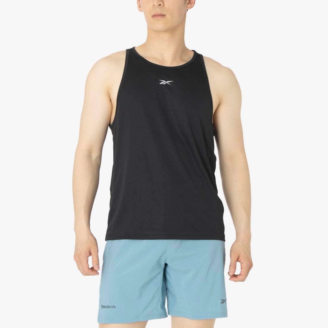 Reebok ID Run Tank Camiseta Hombre