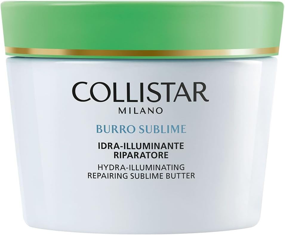 Collistar Sublime Crema Hidratante Illuminating Repair 200 ml