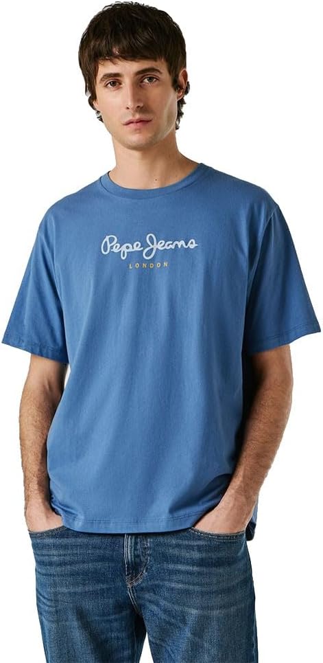 Pepe Jeans Eggo N Camiseta Hombre