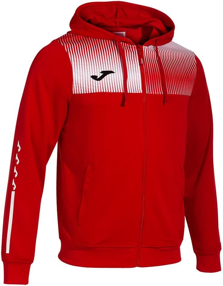 Joma Chaqueta Capucha Eco Supernova Hombre