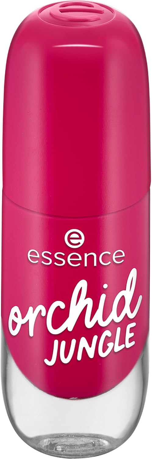 Essence Gel Nail Colour Esmalte de Uñas Orquídea Selva 8ml