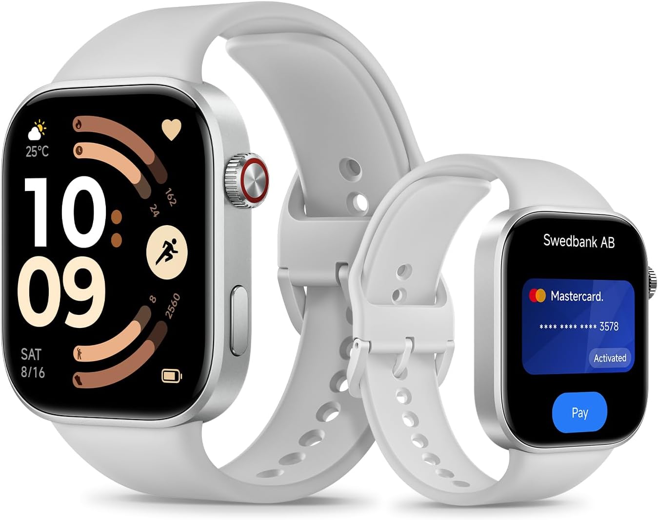 Xiaomi Redmi Watch 6 NFC Smartwatch