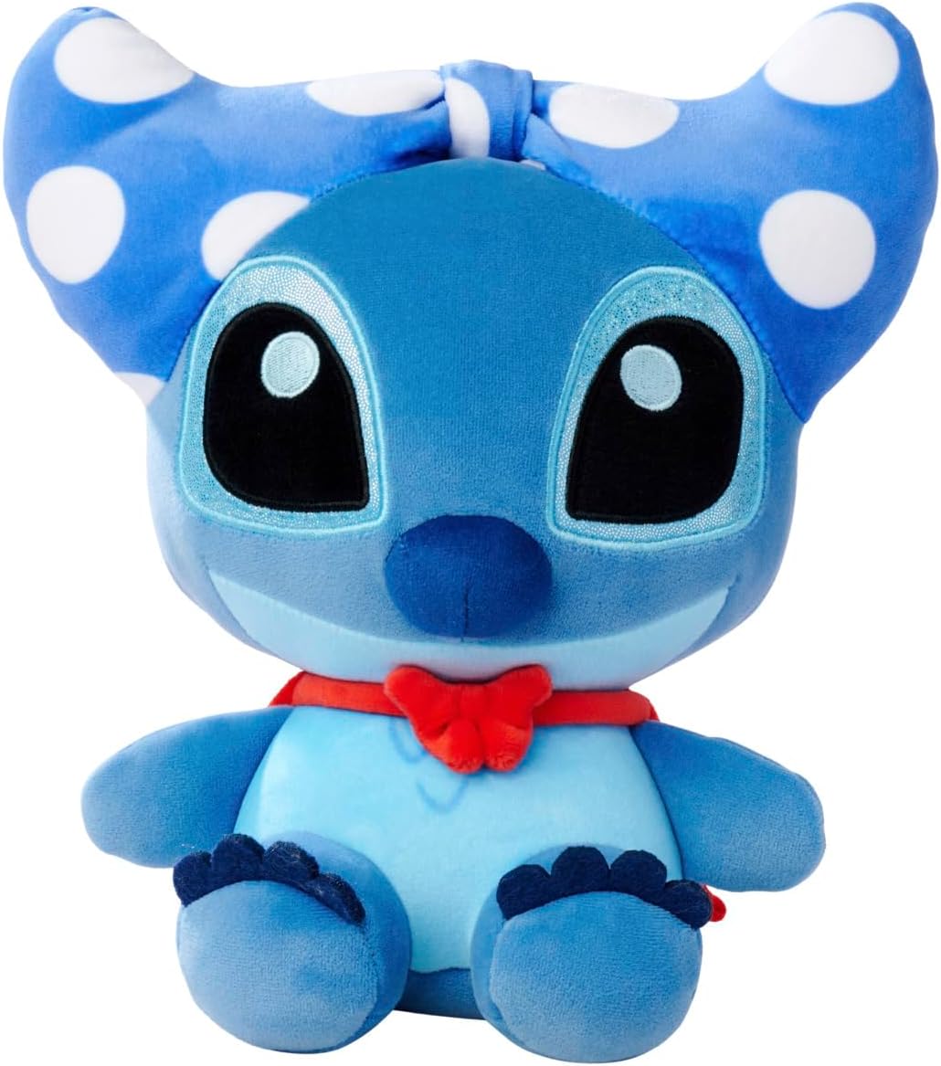 Simba Peluche Disney Doorables Stitch con Lazo 25 cm