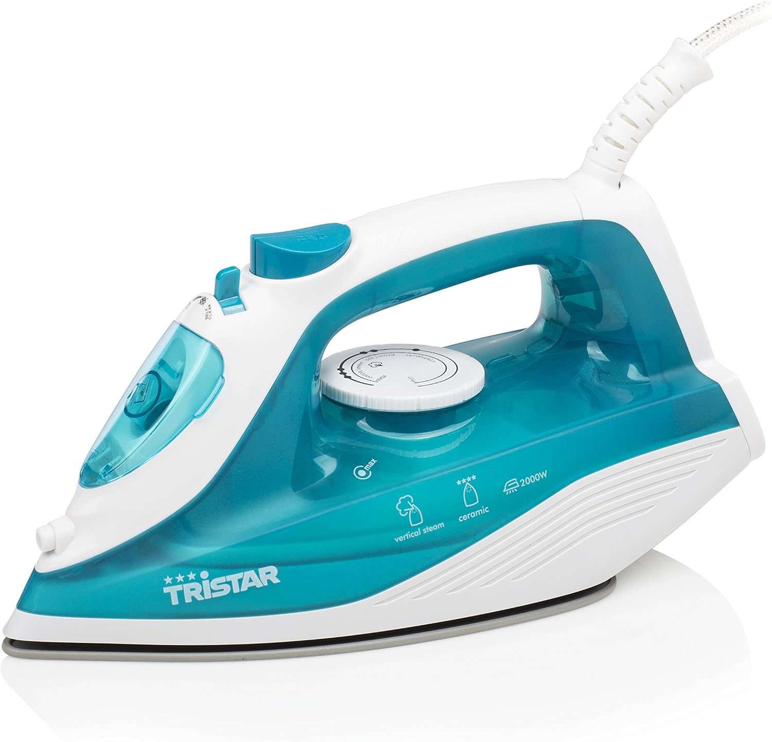 Tristar Plancha de Vapor ST-8300 2000W