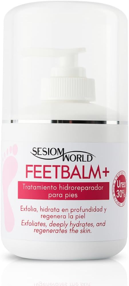 Feetbalm Feetcare Tratamiento Hidroreparador Pies 250 ml
