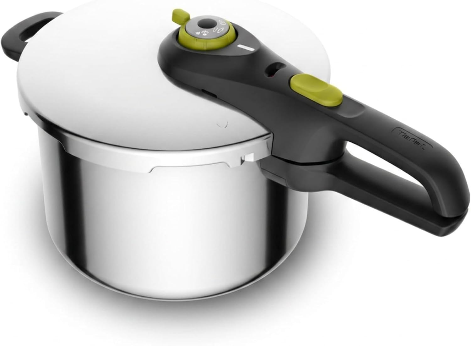 Tefal Secure 5 Neo Olla a Presión 6 L con Cestillo