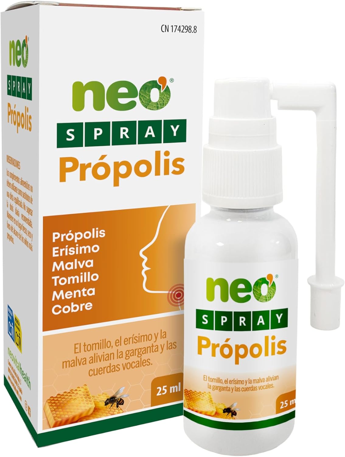 Spray de Própolis NEO