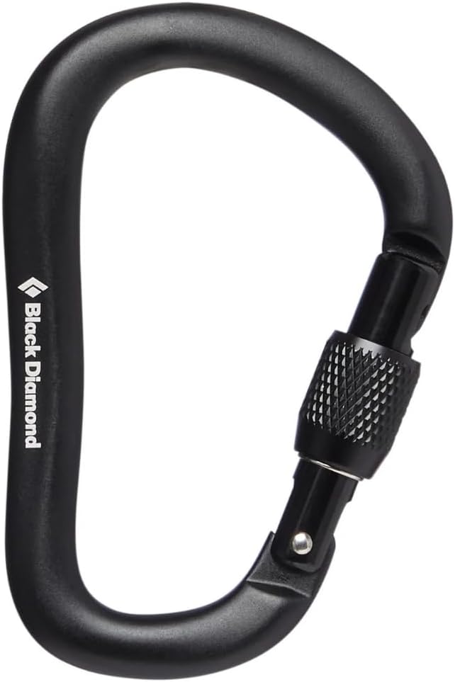 Mosquetón de Escalada Black Diamond RockLock Screwgate