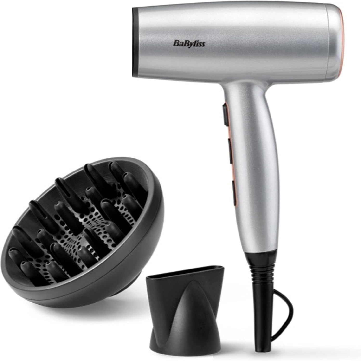 Secador de Pelo BaByliss Cosmos D580DE 2100 W