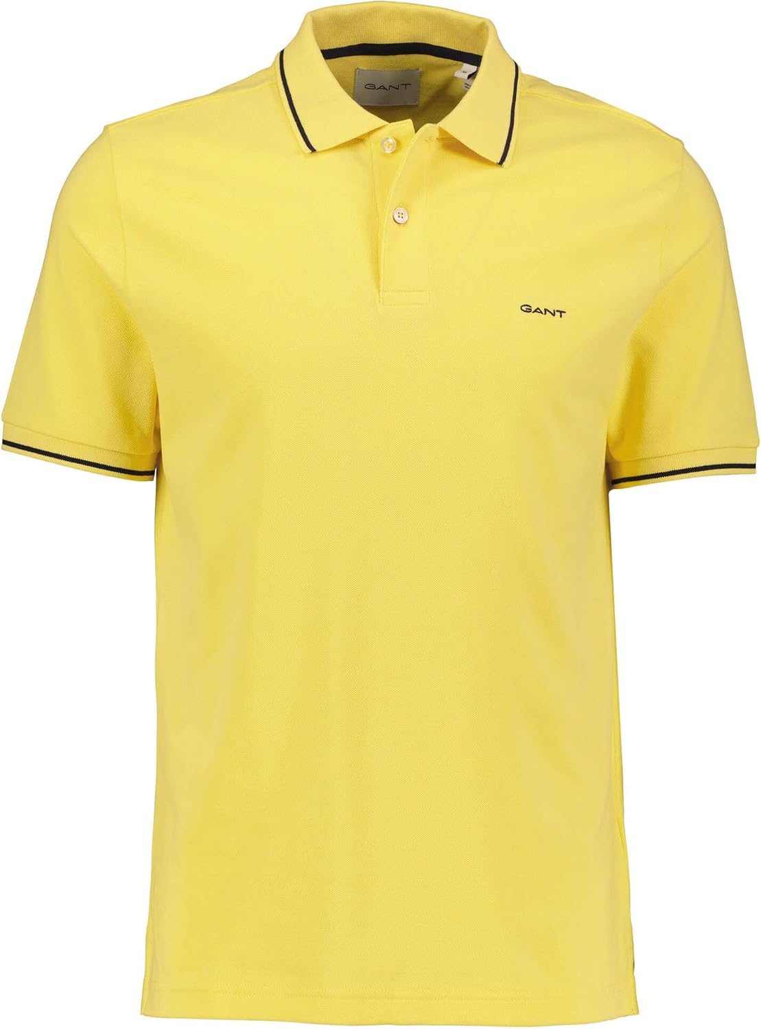 Polo Hombre GANT Tipping SS Pique