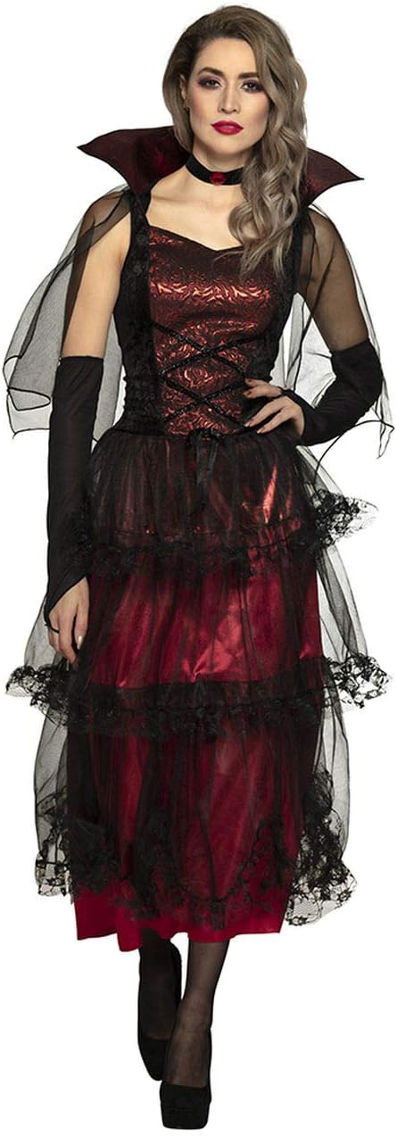Disfraz de Vampiresa Mujer Boland Midnight Vamp