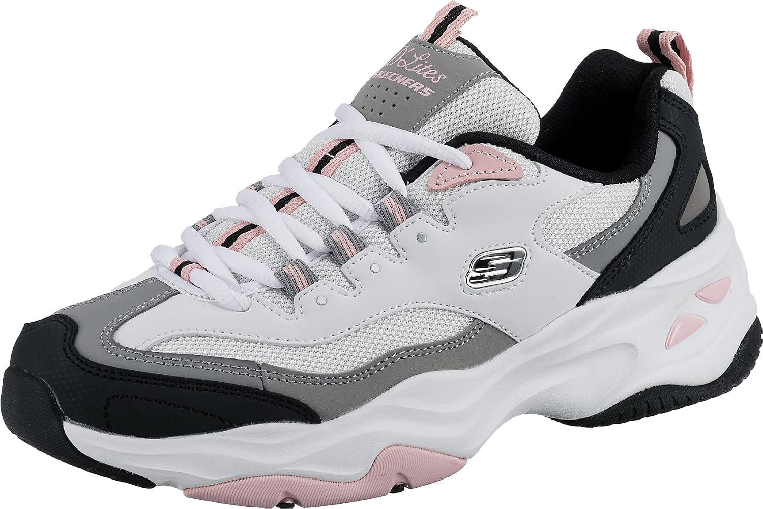 Zapatillas Mujer Skechers D'Lites 4.0 Fresh Diva