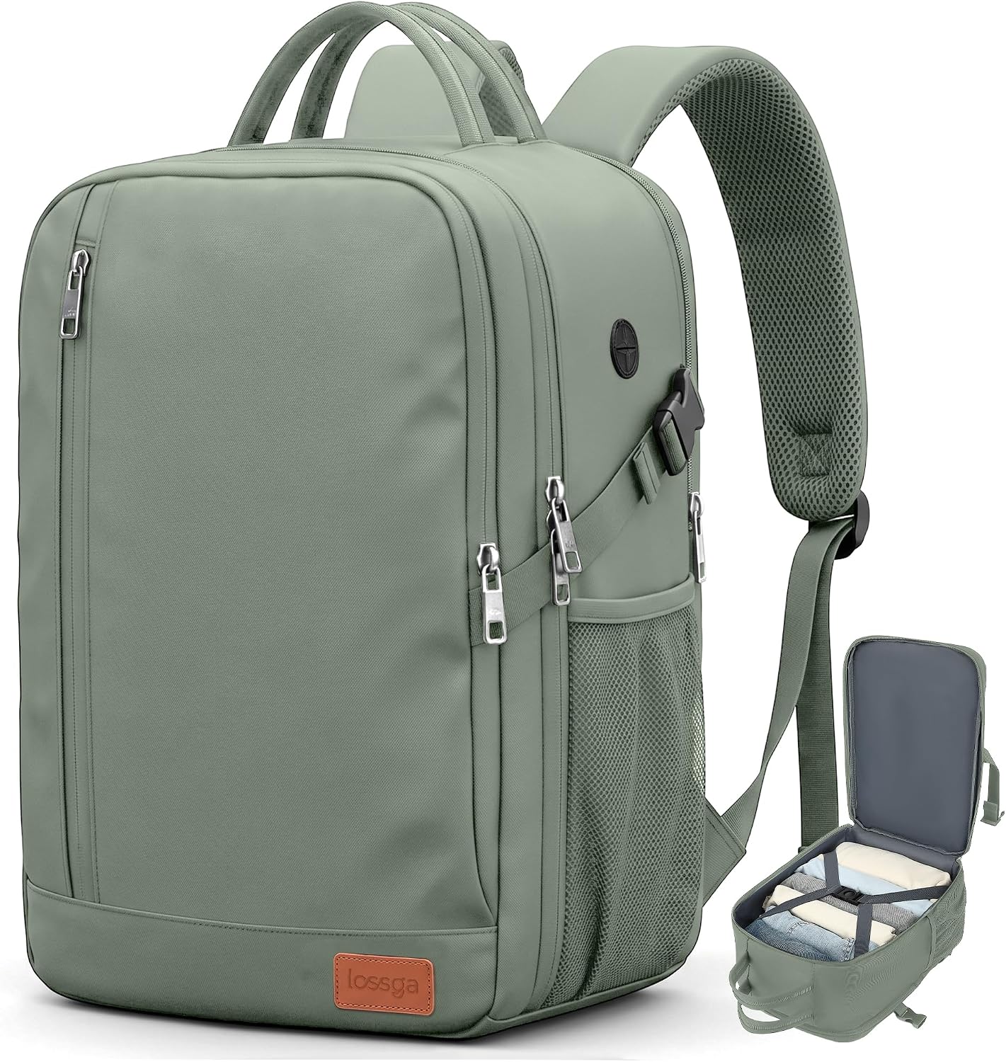 Mochila de Cabina Lossga DL007 30 L 45 × 36 × 20 cm
