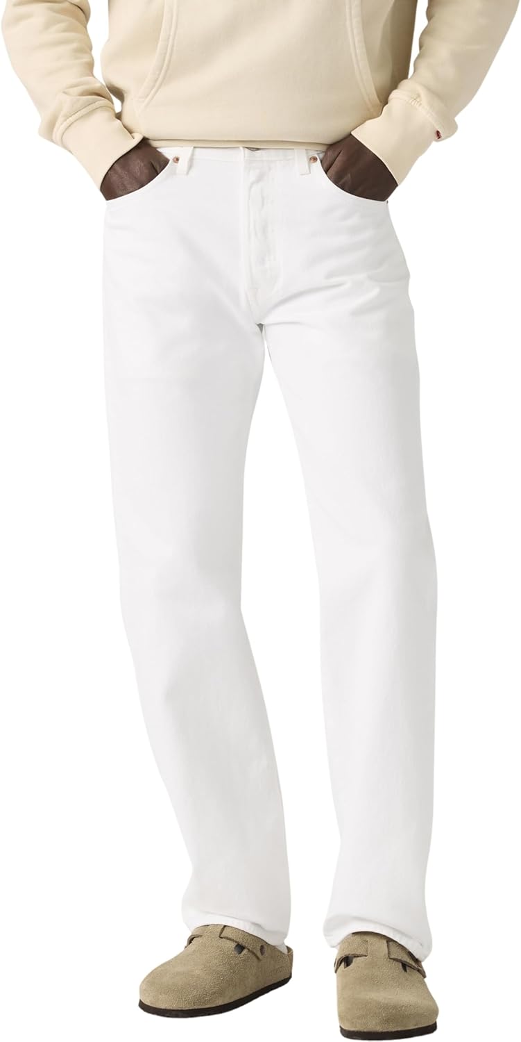 Levi’s 501 Original Chill White 🇪🇸