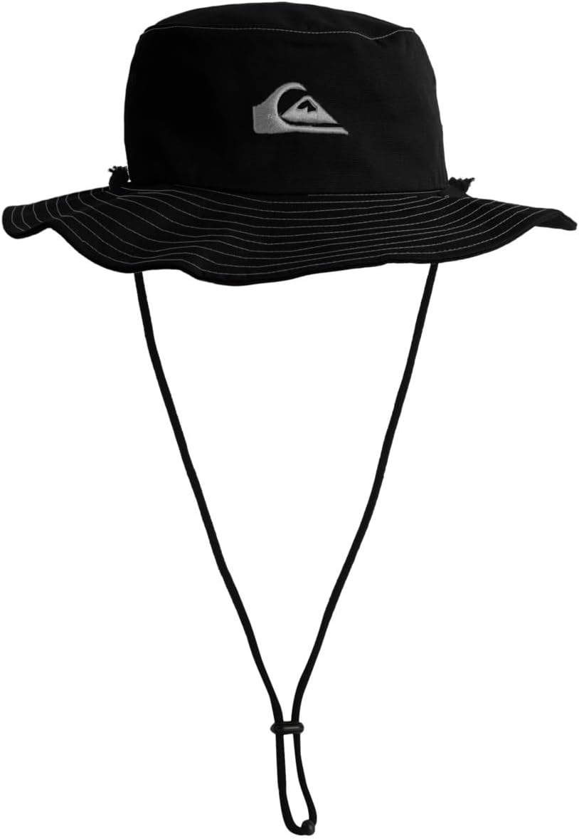 Quiksilver Bushmaster – Sombrero estilo safari para Hombre 🇪🇸