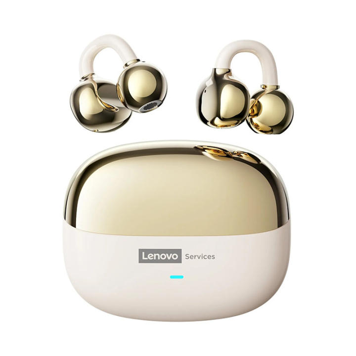 Auriculares inalámbricos Lenovo LE302 con Bluetooth 6,0, batería de larga duración, a