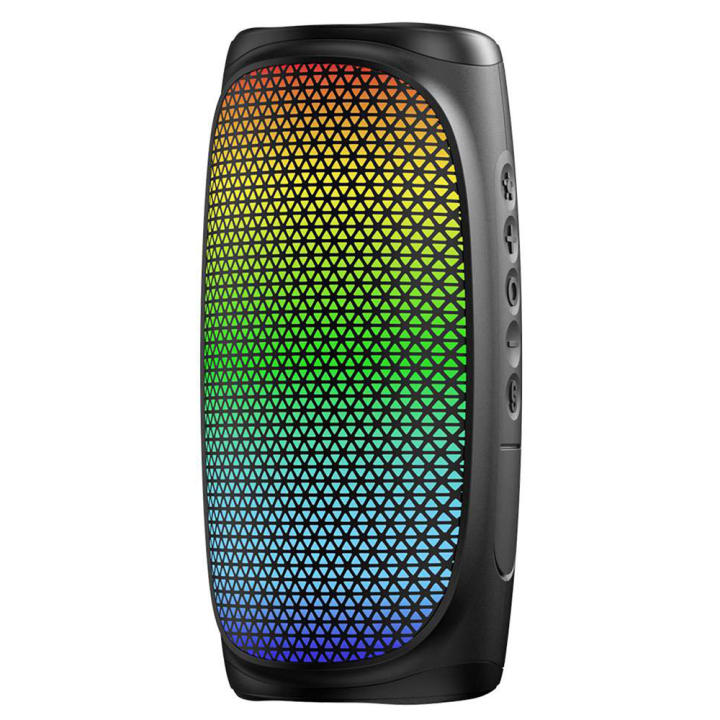 Altavoz portátil SOUNARC XR3 Calidad de sonido excepcional, deslumbrante exhibición d