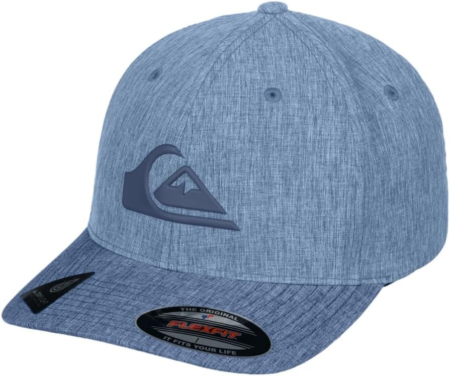 Quiksilver Amped Up Sombrero, Hombre, Azul Marino (Navy Blazer), L-XL 🇪🇸