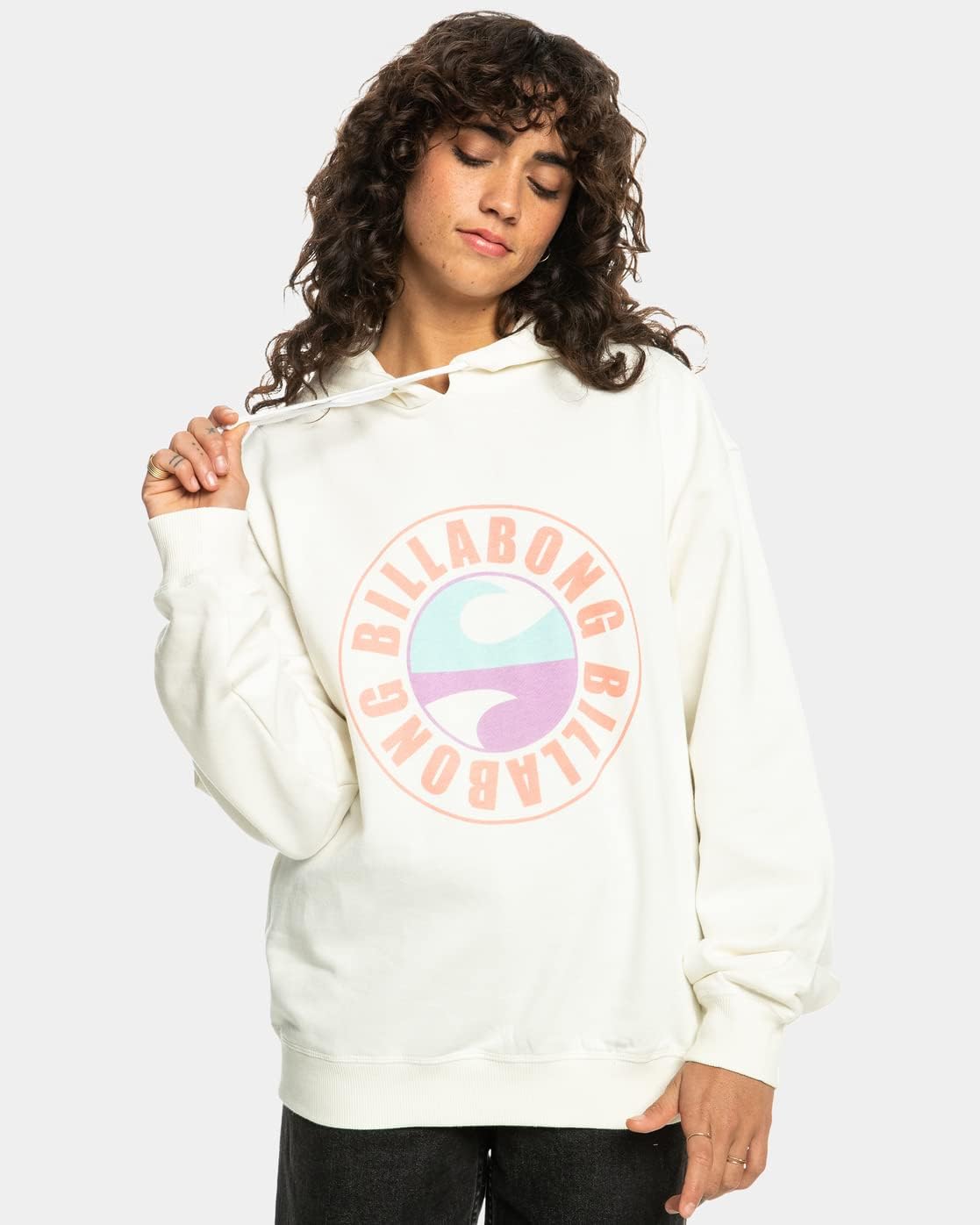 Billabong Split – Sudadera con Capucha para Mujer 🇪🇸