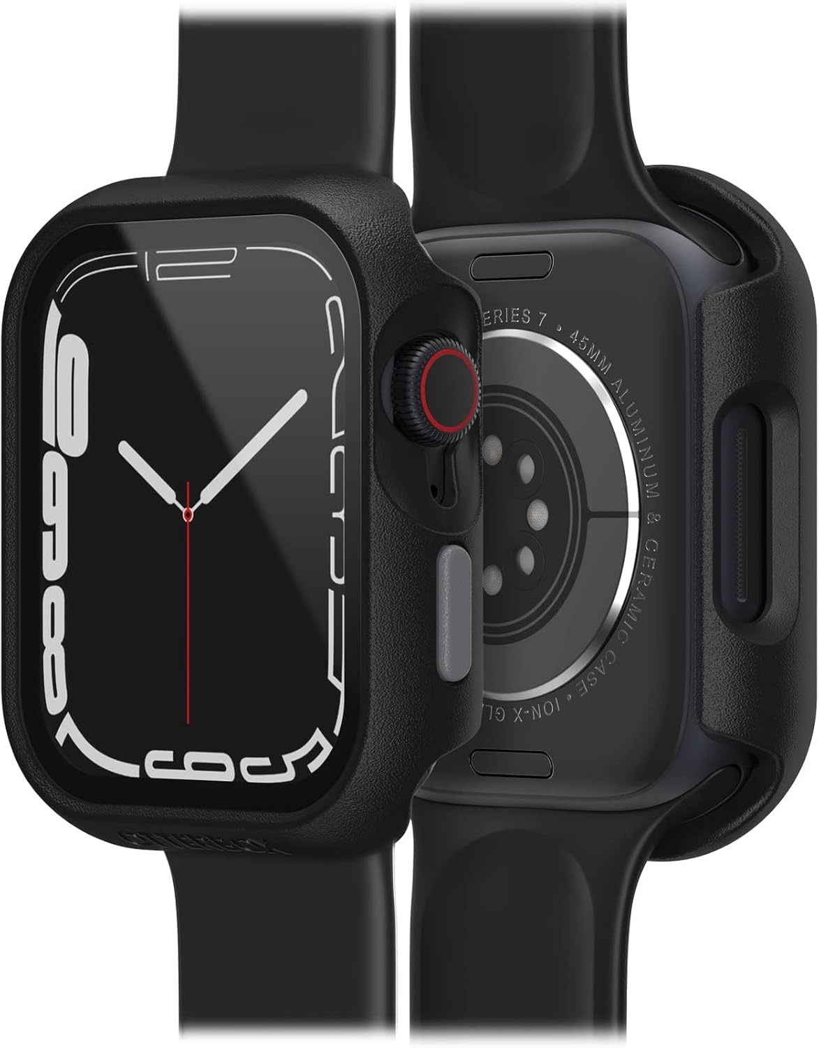 Protector de Reloj con Protector de Pantalla de Cristal Templado Integrado OtterBox E