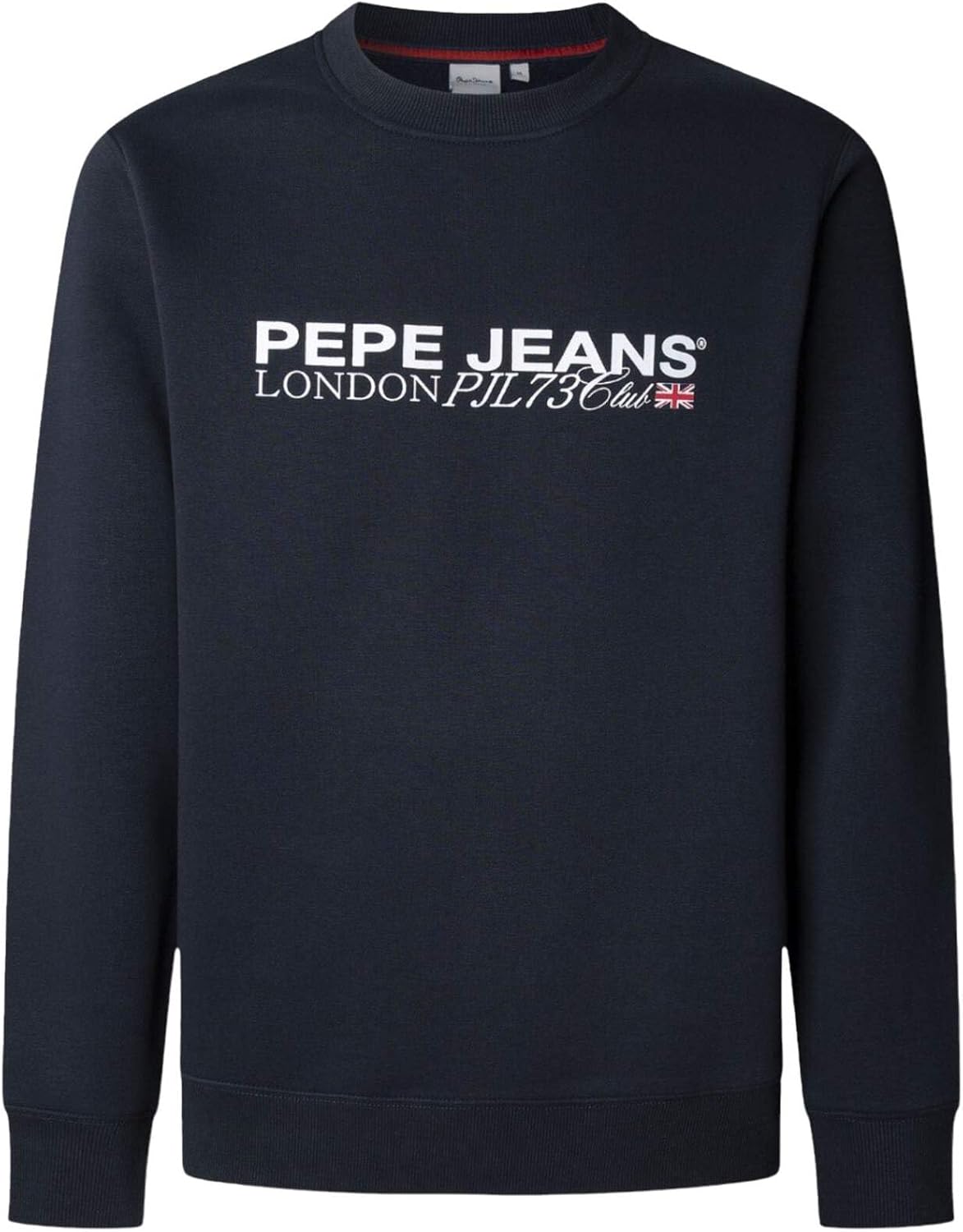 Pepe Jeans Matthew Crew Sudadera para Hombre, Azul (Dulwich Blue), XS, Azul (Dulwich 
