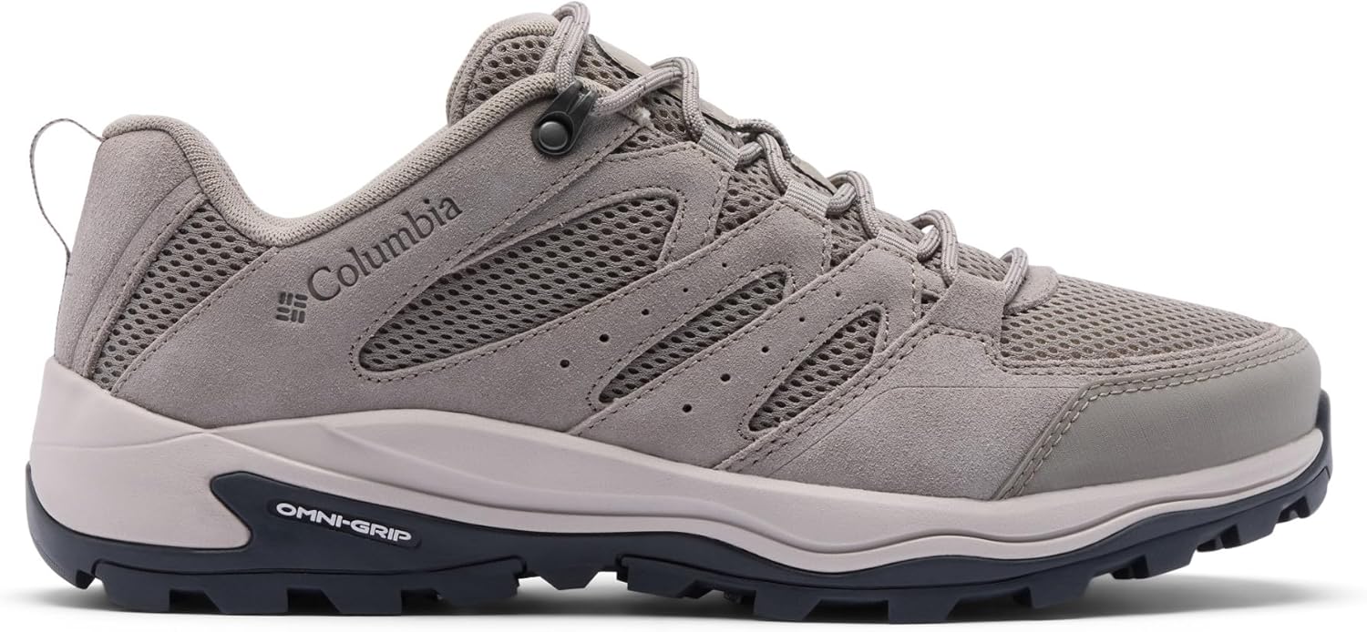 Columbia Zapatos de Senderismo y Trekking Redmond IV BreatheLow Rise Hombre, 47 EU 🇪🇸