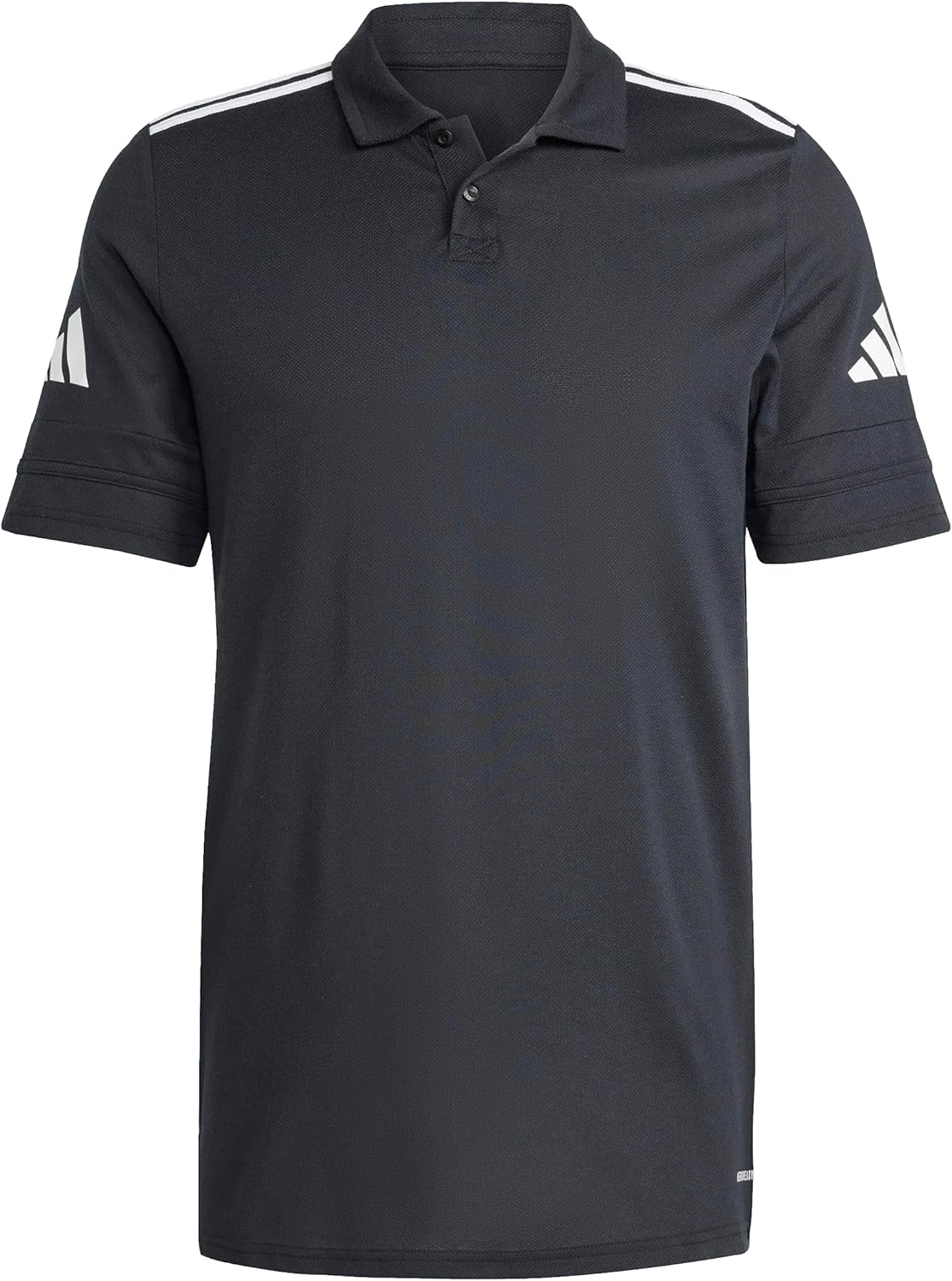 adidas Hombre Squadra25 Cotton Polo Shirt, Black/White, XL 🇪🇸