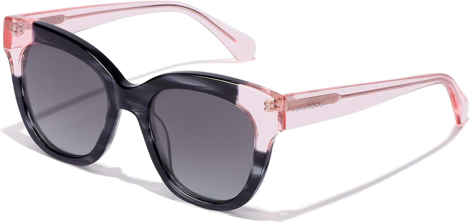 HAWKERS Sonnenbrille BLACK PINK AUDREY für Herren und Damen 🇪🇸