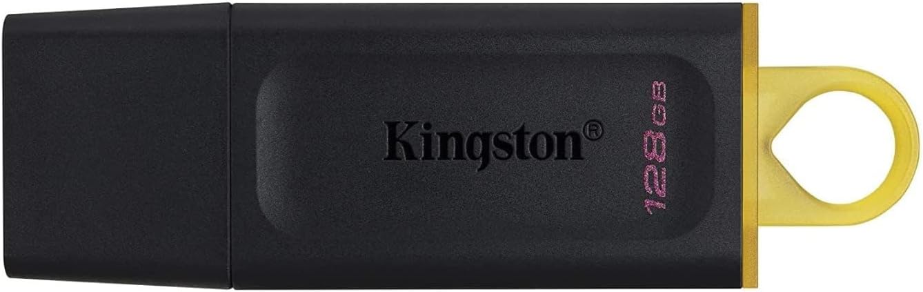 Kingston DataTraveler Exodia DTX/128GB Flash Drive USB 3.2 Gen 1 – with Protective Ca