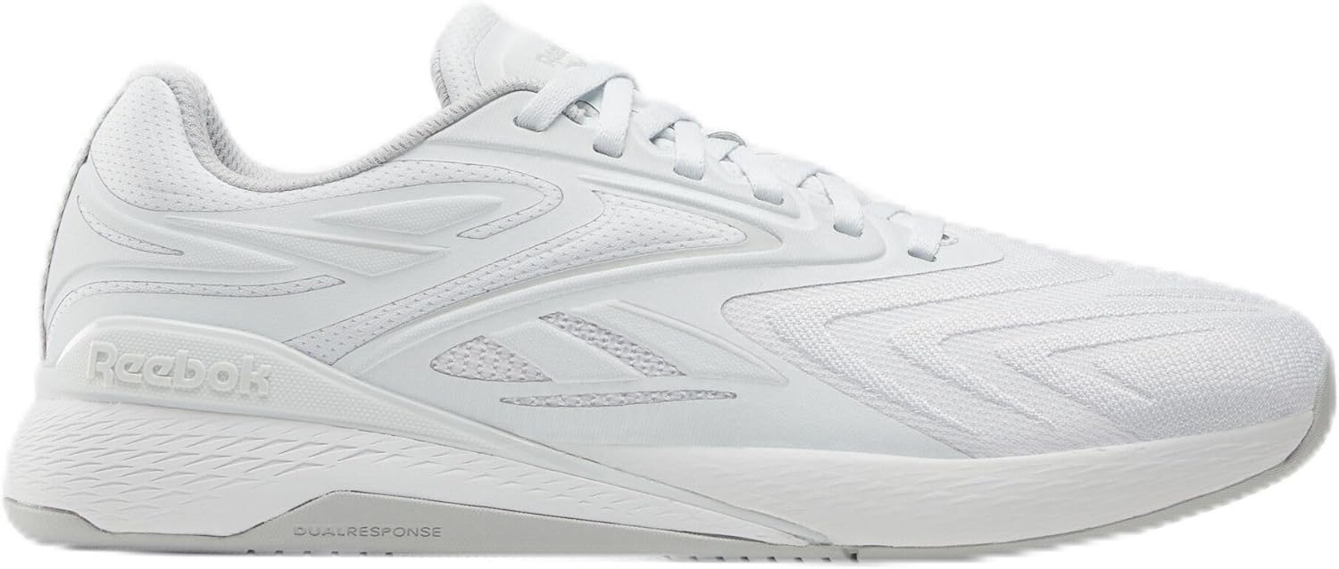 Reebok Zapatillas Unisex Nano X5 Edge, Gris, Talla 36 EU 🇪🇸