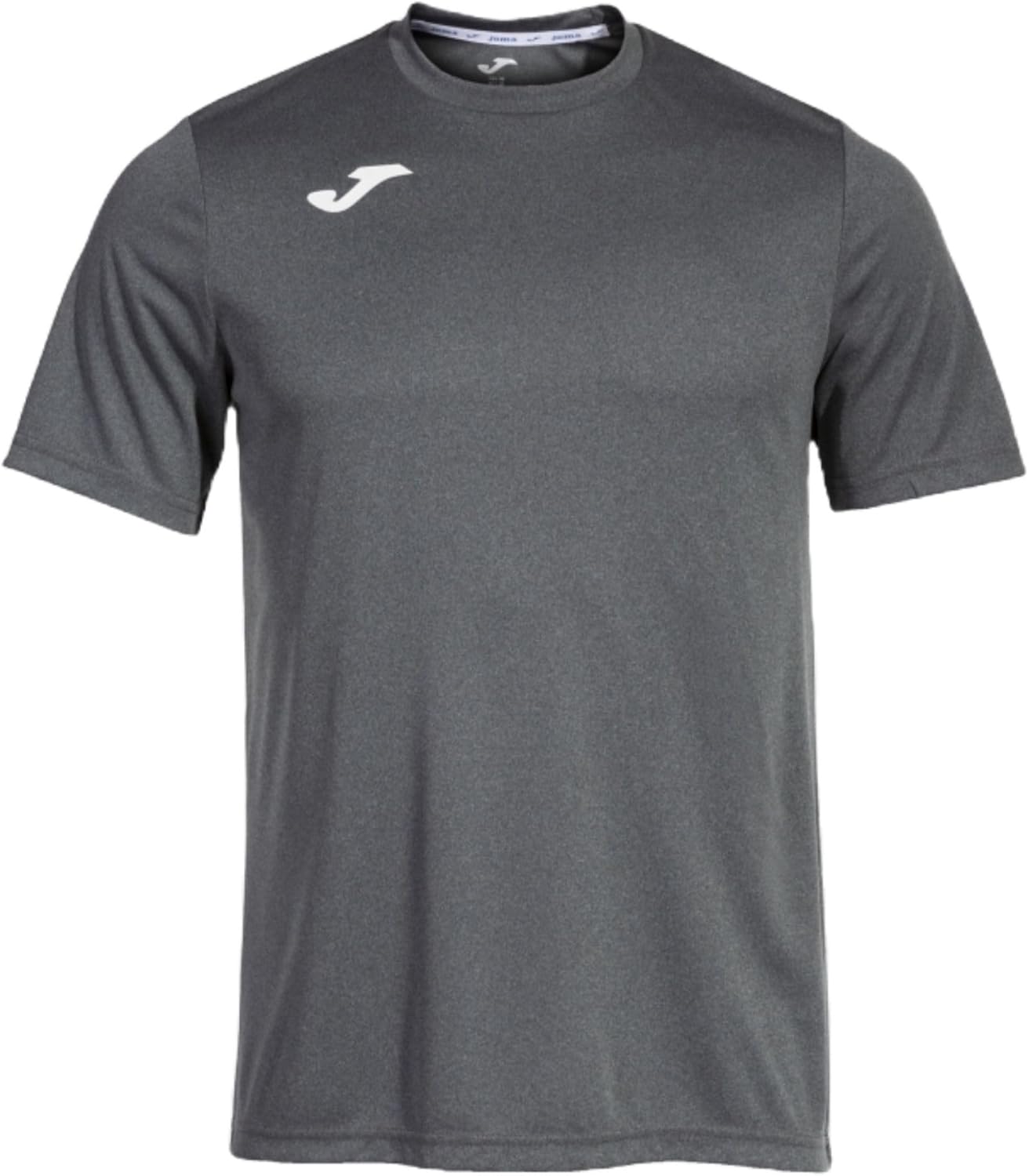 Joma Combi M/C, T-Shirt Hombre, Gris Oscuro, XXS 🇪🇸