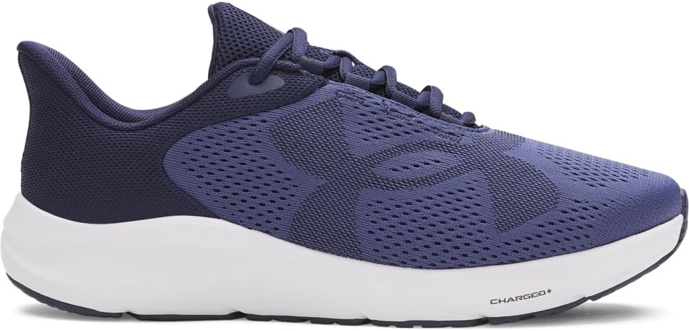 Under Armour Ua Charged Pursuit 4 Bl – Tenis para hombre, Midnight Navy Midnight Navy