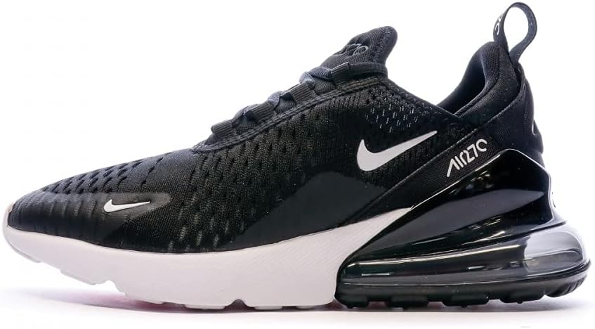 Nike Air MAX 270 (GS) Zapatillas, Hombre, Negro (Black/White/Anthracite 001), 40 EU (