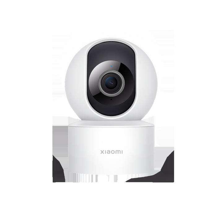 Official  Smart Camera C200, Alta definición de 1080p, Panorámica de 360°, Visión noc
