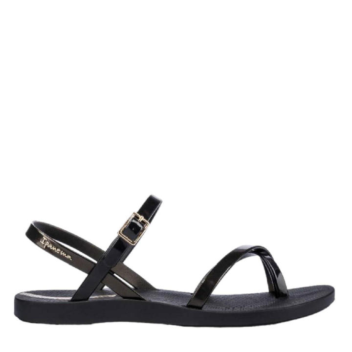 IPANEMA Sandalias Black-Gold Black IP 82842-21112 , para Mujer 🇪🇸