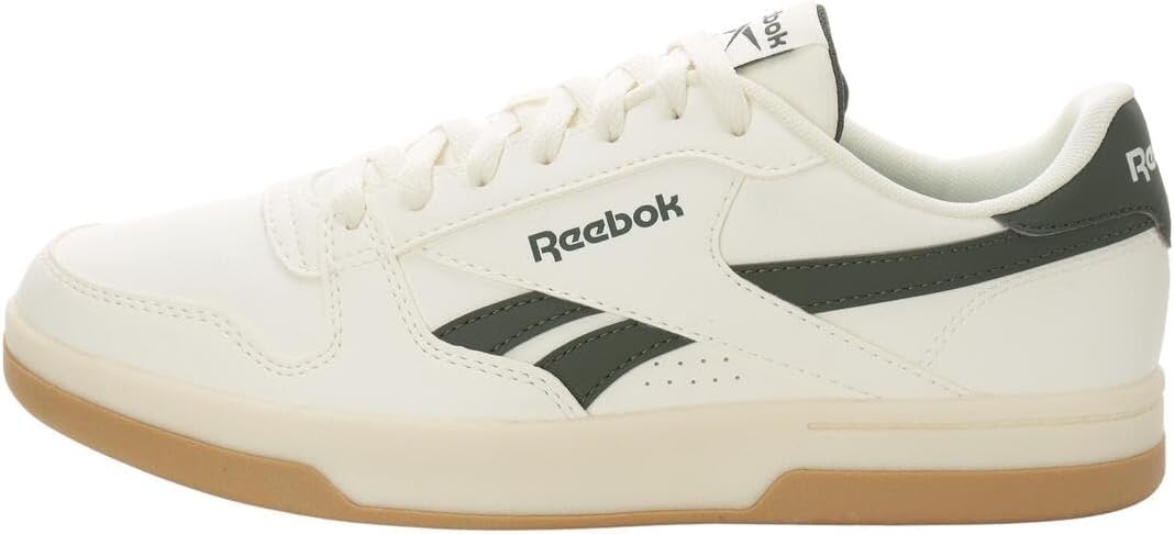 Reebok Juego de Zapatillas Unisex Prime Set, Chalk/Green/VINTAGECHALK, Talla 42.5 EU,