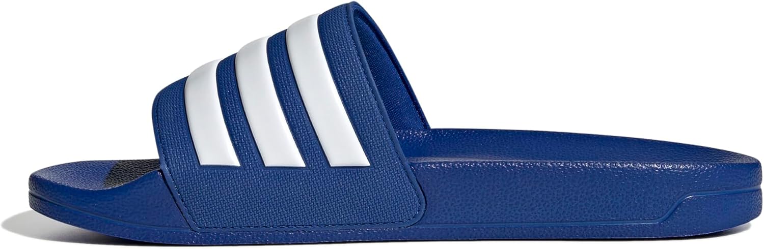 adidas Unisex adulto Adilette Shower Slides, Royal Blue / Cloud White / Royal Blue, 4