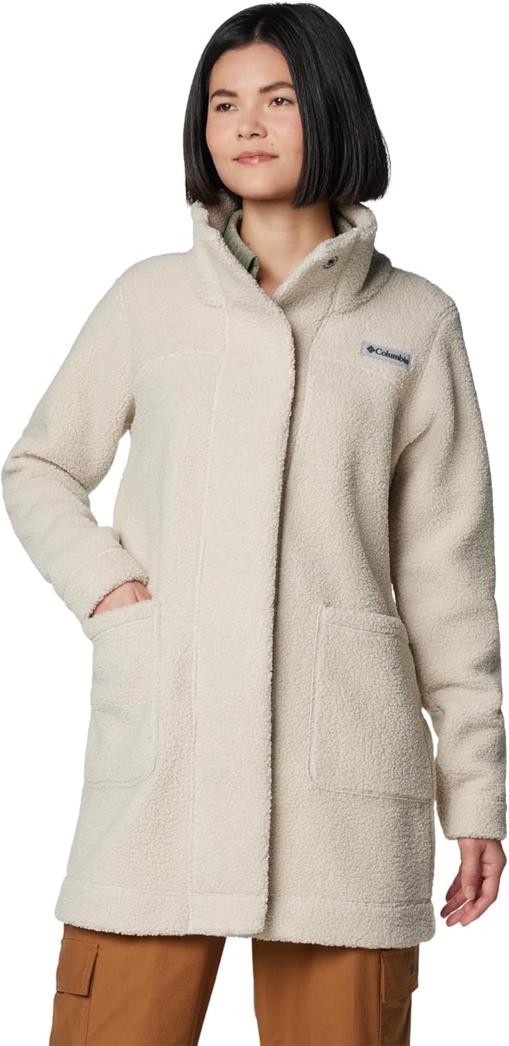Columbia Chaqueta Larga para Mujer, Panorama 🇪🇸