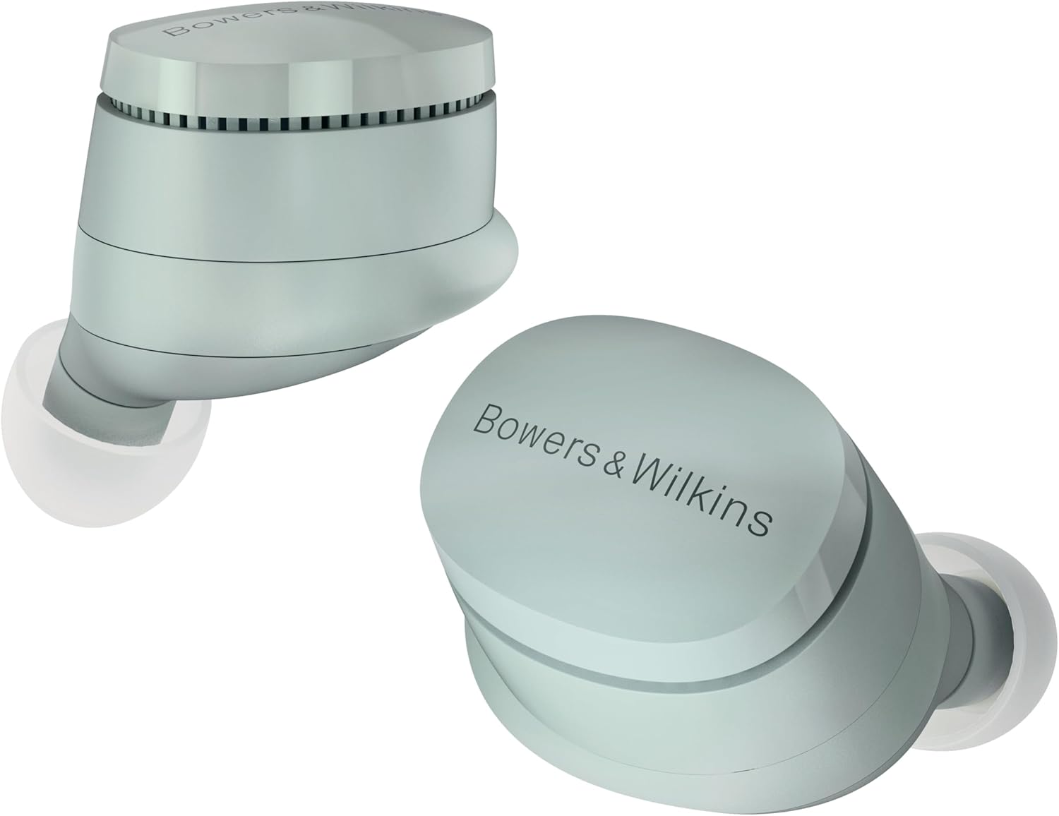 Bowers & Wilkins Pi6 Auriculares inalámbricos True Wireless con Bluetooth, aptX, canc