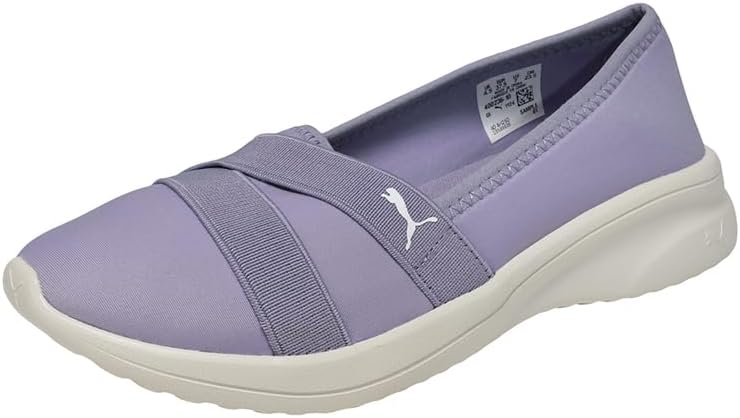 PUMA Zapatillas Adelina 2 Mujer 39, Lilac Luster White Purple 🇪🇸