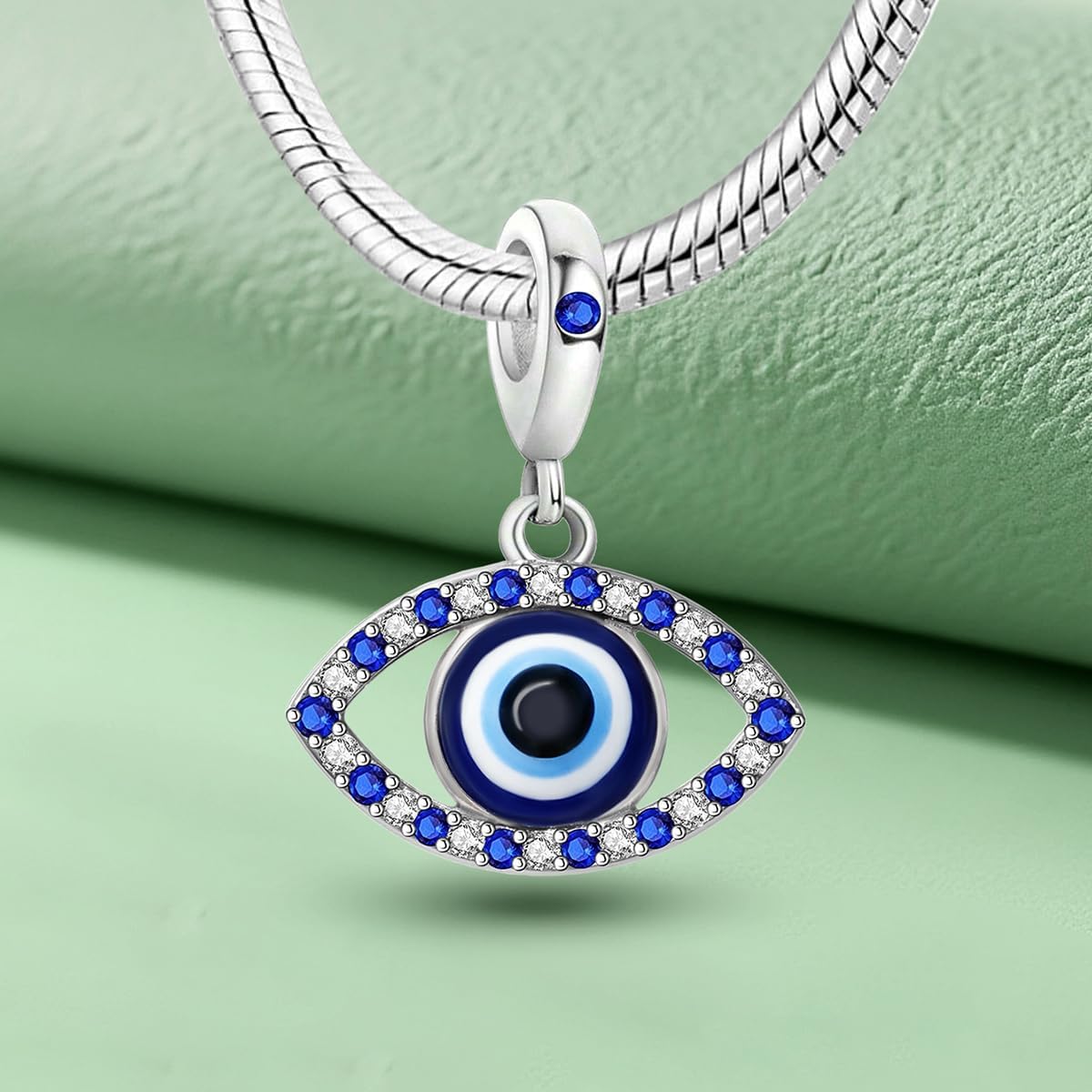 1 pulsera chapada en plata con estampado de huellas de huellas de mascotas y gatos pa