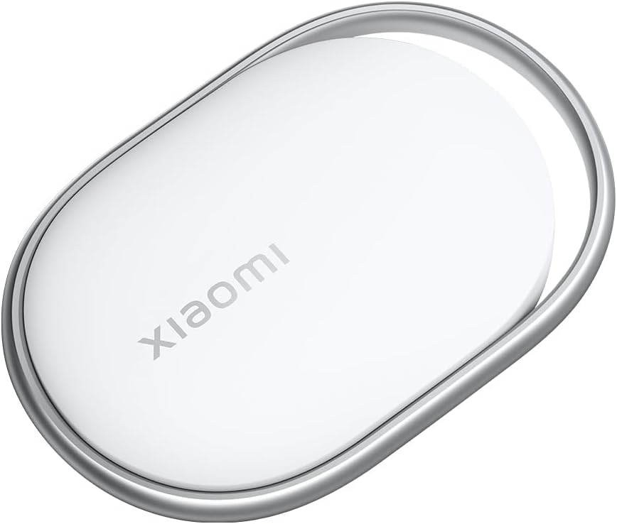 Xiaomi Smart Tag, Compatible con Apple Find My y Google Android Find Hub, localizador